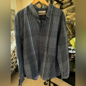 XXL Calvin Klein buttondown